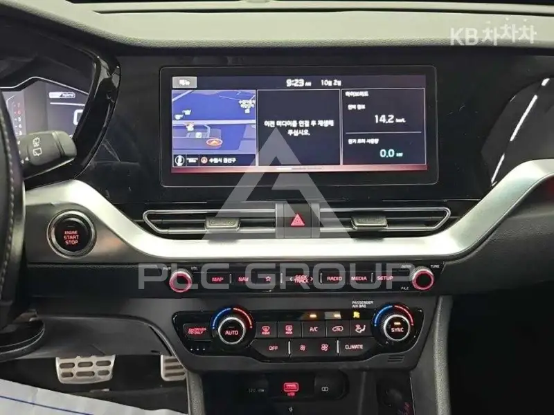 2019 KIA Niro