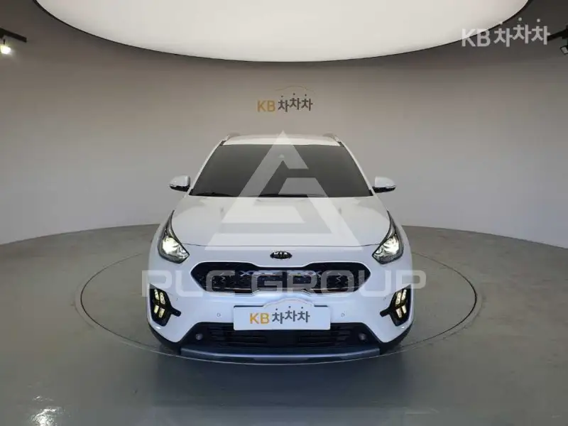 2019 KIA Niro