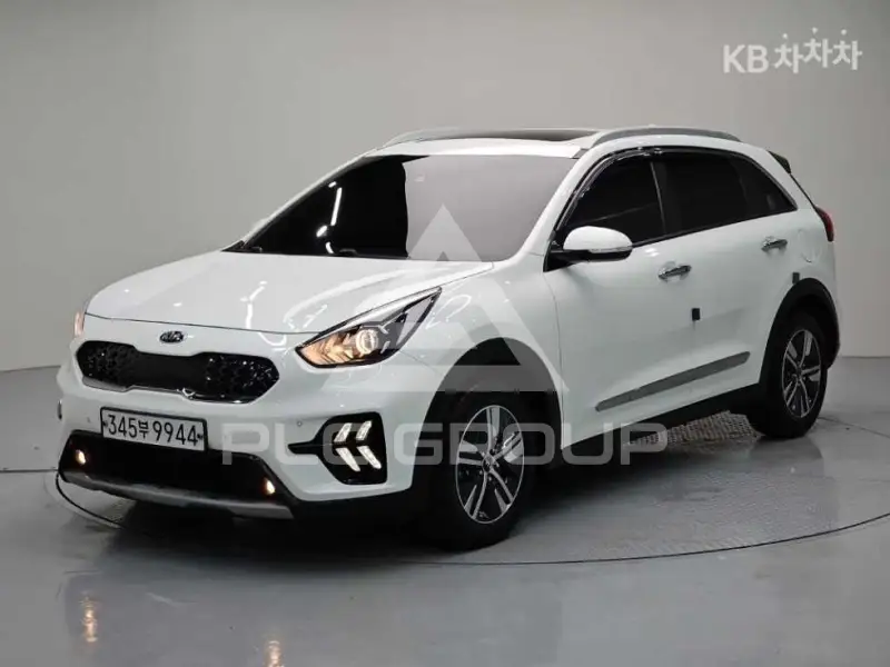 2019 KIA Niro