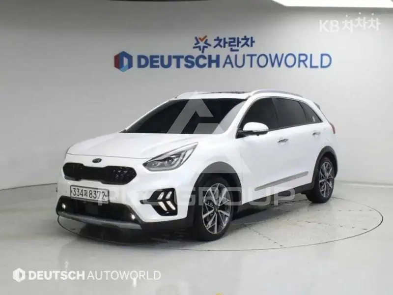 2019 KIA Niro