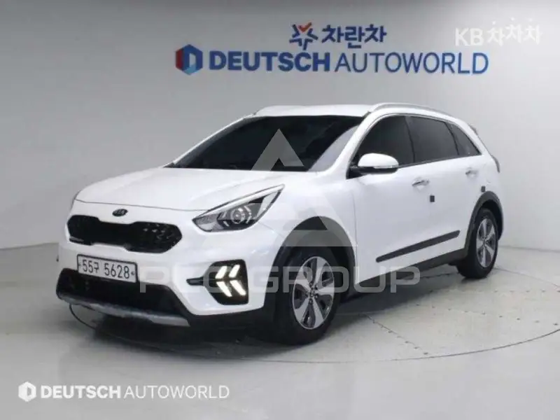 2019 KIA Niro