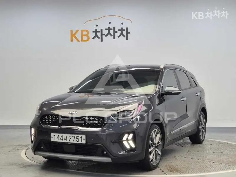 2019 KIA Niro
