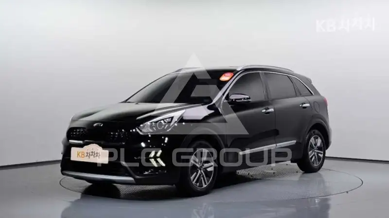 2019 KIA Niro