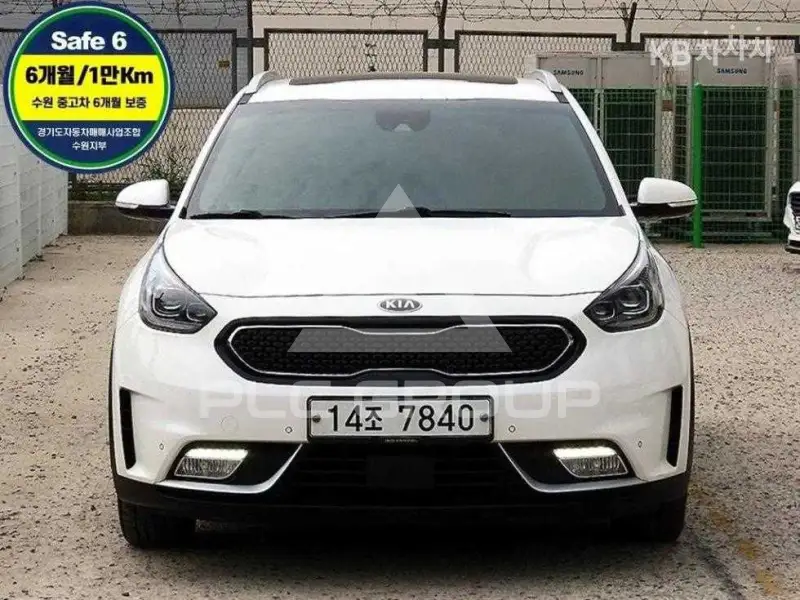 2019 KIA Niro