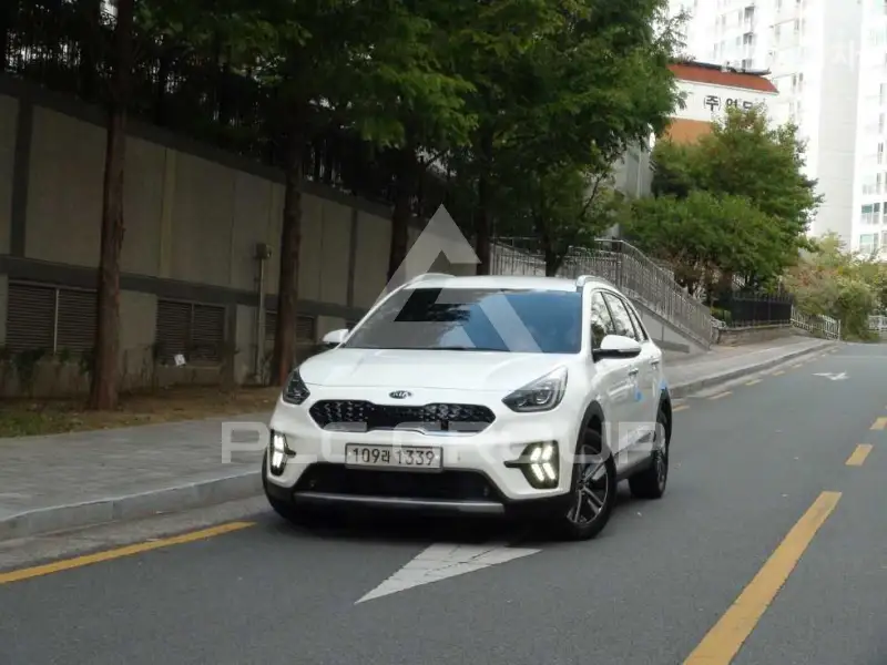 2019 KIA Niro