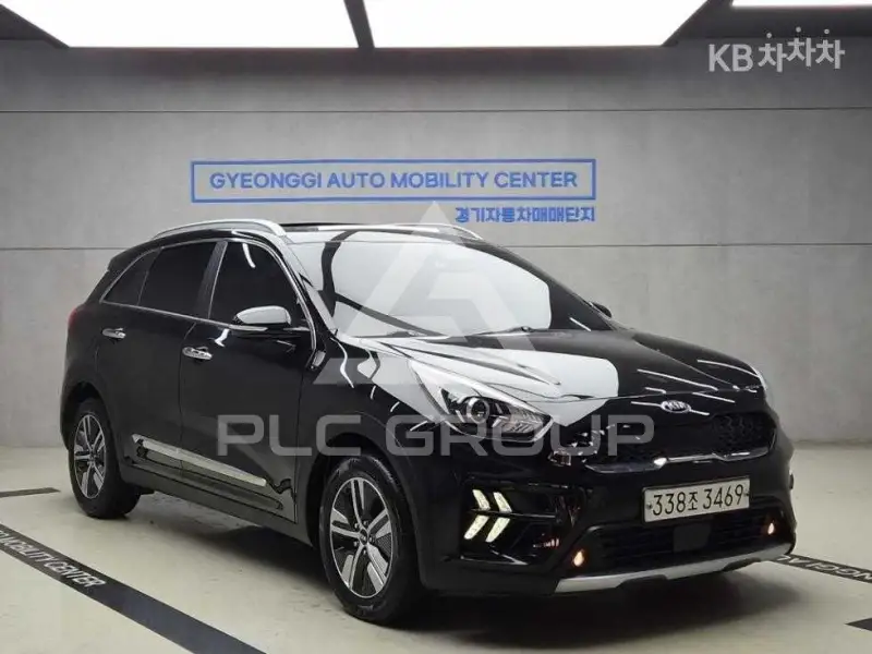 2019 KIA Niro