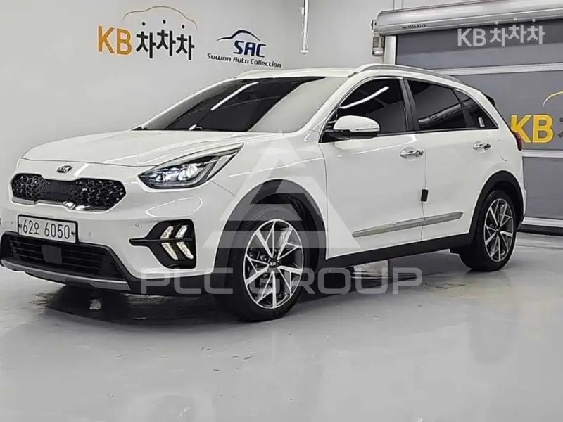 2019 KIA Niro