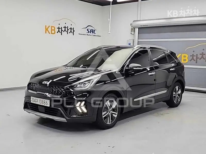 2019 KIA Niro