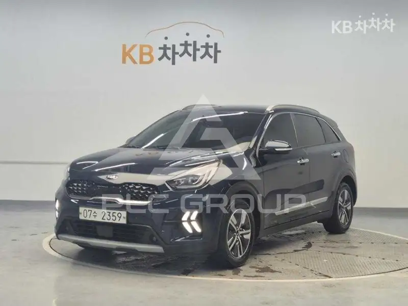 2019 KIA Niro