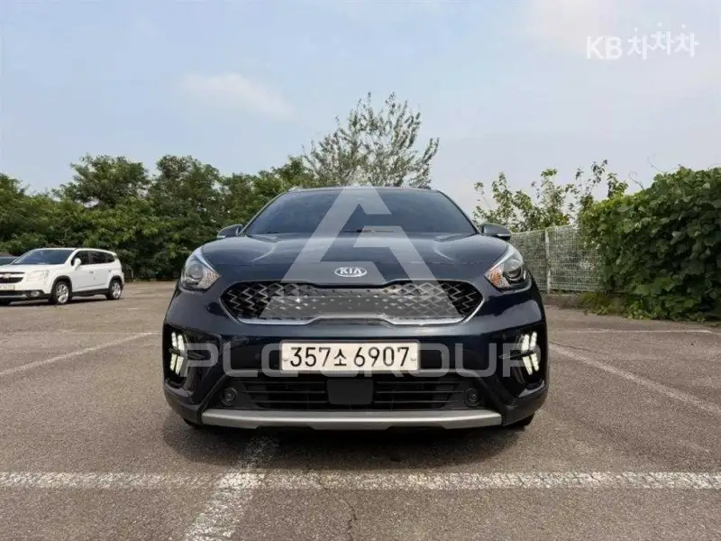 2019 KIA Niro