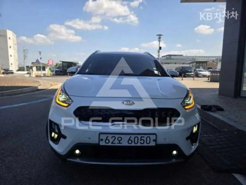 2019 KIA Niro