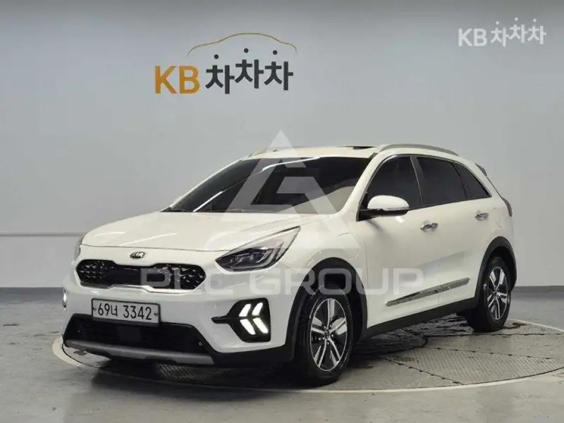 2019 KIA Niro