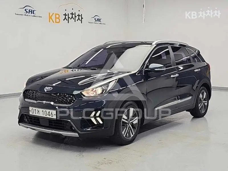 2019 KIA Niro