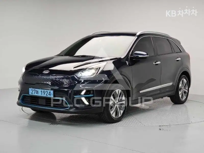 2019 KIA Niro