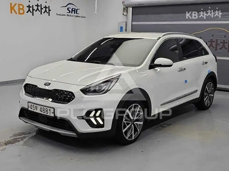 2019 KIA Niro