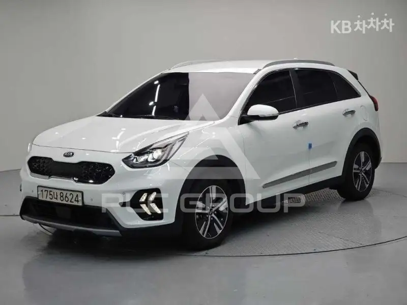 2019 KIA Niro