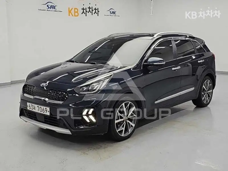 2019 KIA Niro