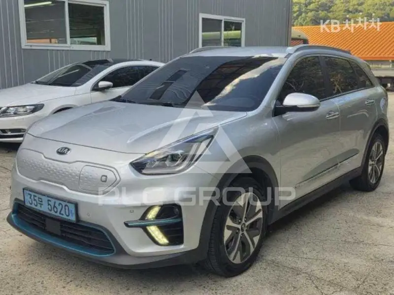 2019 KIA Niro