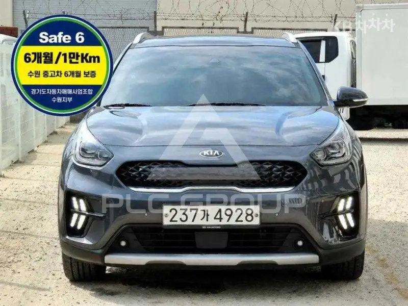 2019 KIA Niro