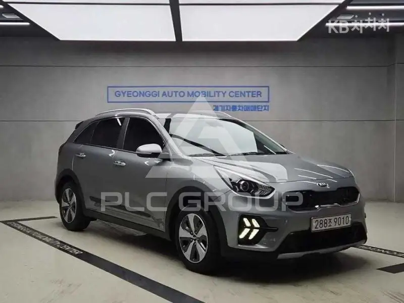 2019 KIA Niro