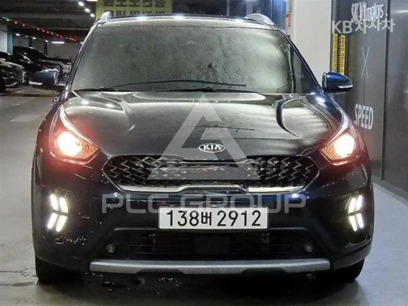 2019 KIA Niro