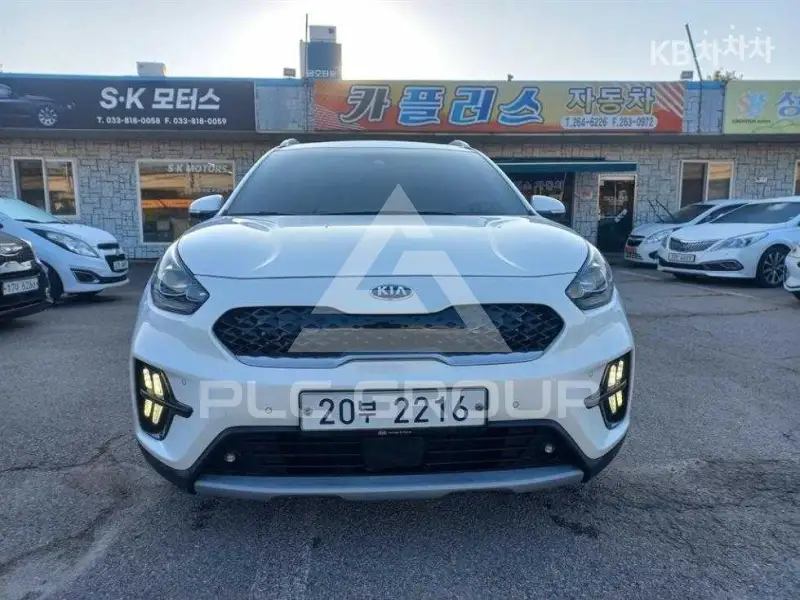 2019 KIA Niro