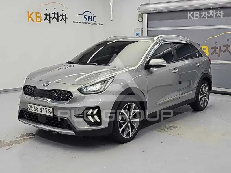 2019 KIA Niro