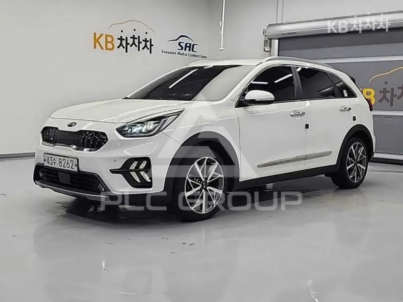2019 KIA Niro