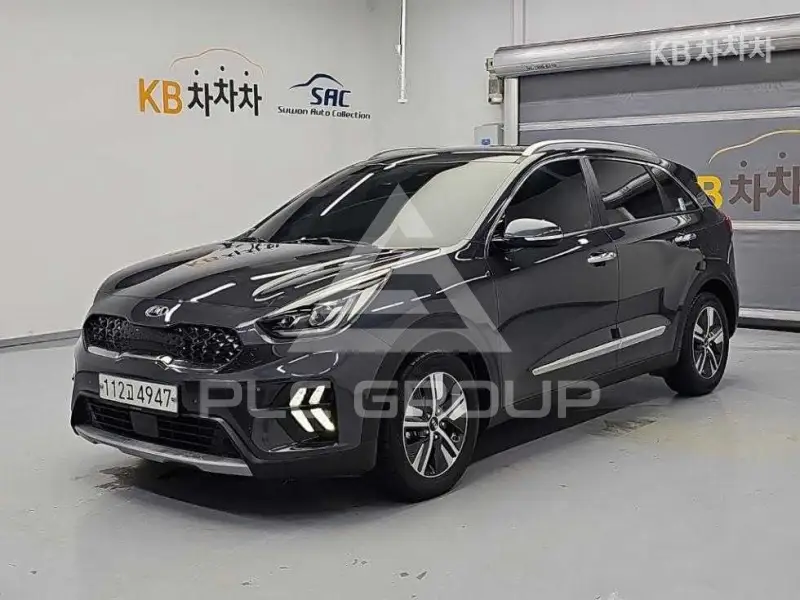 2019 KIA Niro