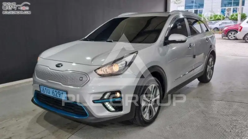 2019 KIA Niro