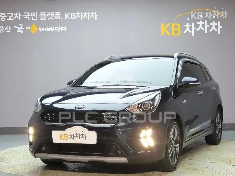 2019 KIA Niro
