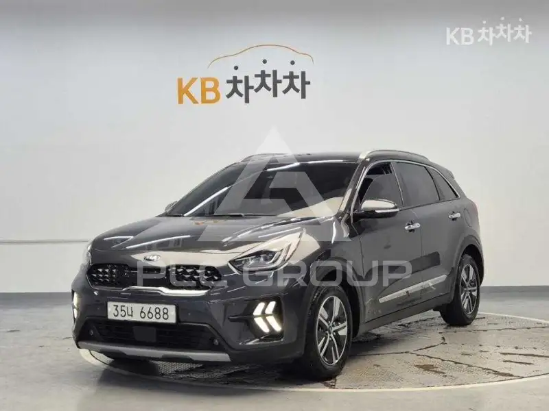 2019 KIA Niro