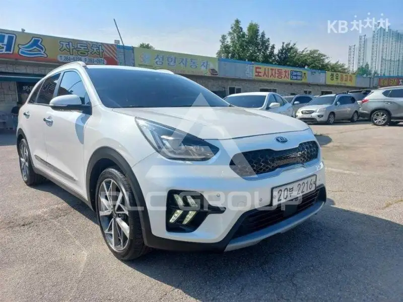 2019 KIA Niro