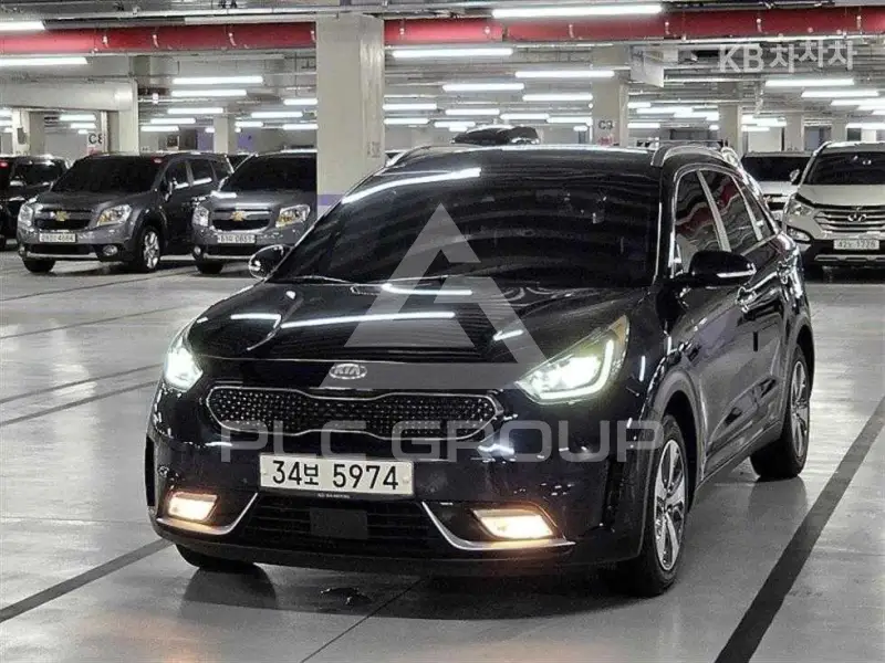 2019 KIA Niro