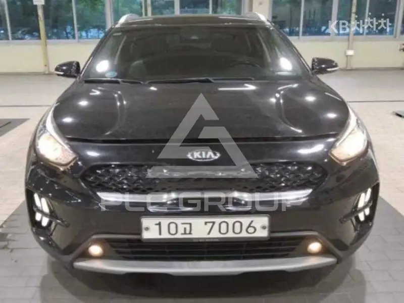 2019 KIA Niro