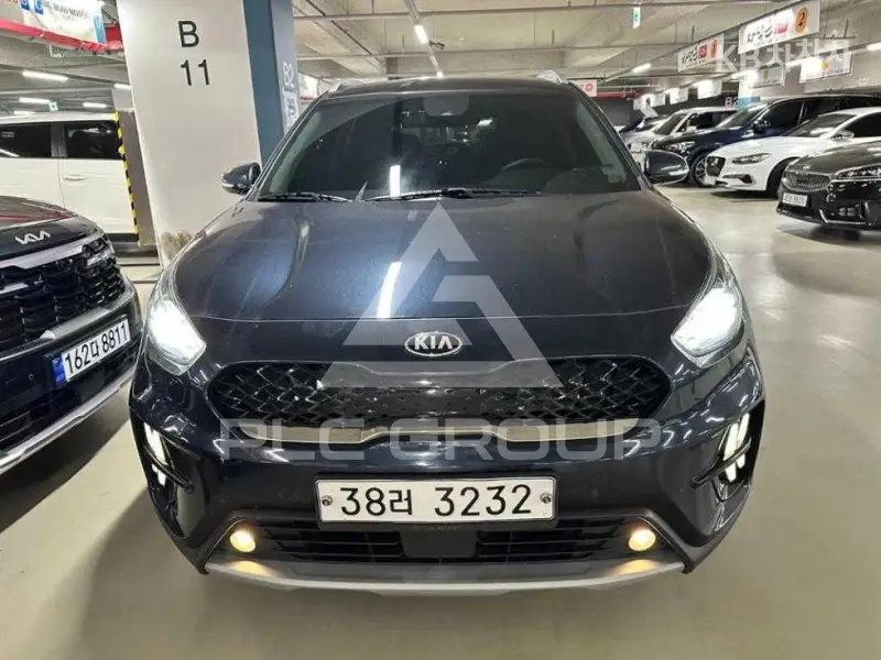 2019 KIA Niro