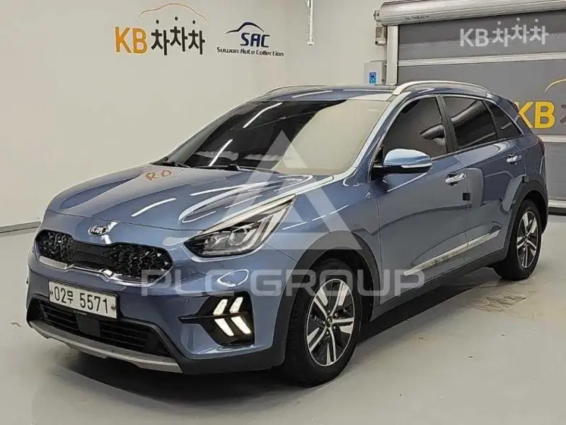 2019 KIA Niro