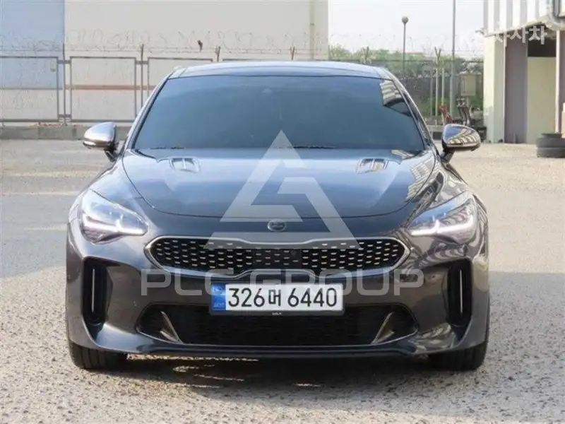 2019 KIA Stinger