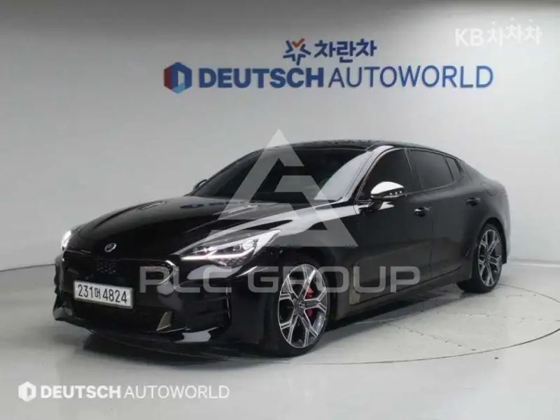 2019 KIA Stinger