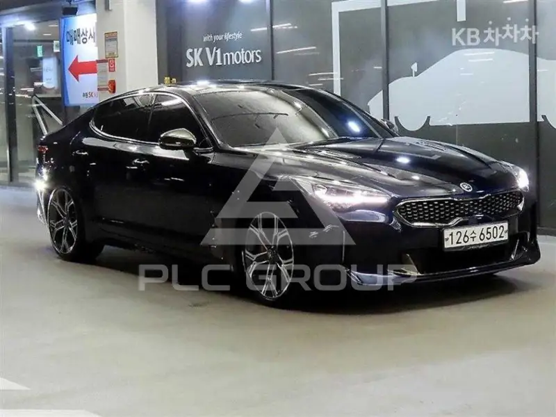 2019 KIA Stinger