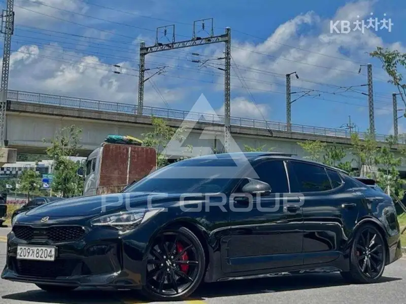 2019 KIA Stinger