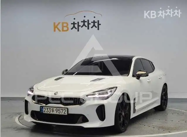 2019 KIA Stinger