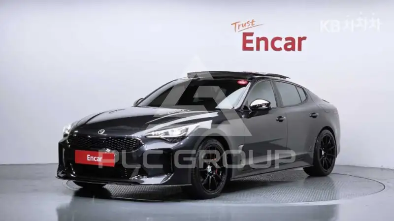 2019 KIA Stinger