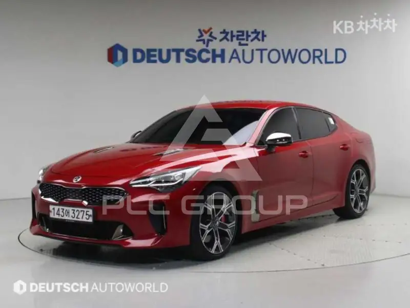 2019 KIA Stinger