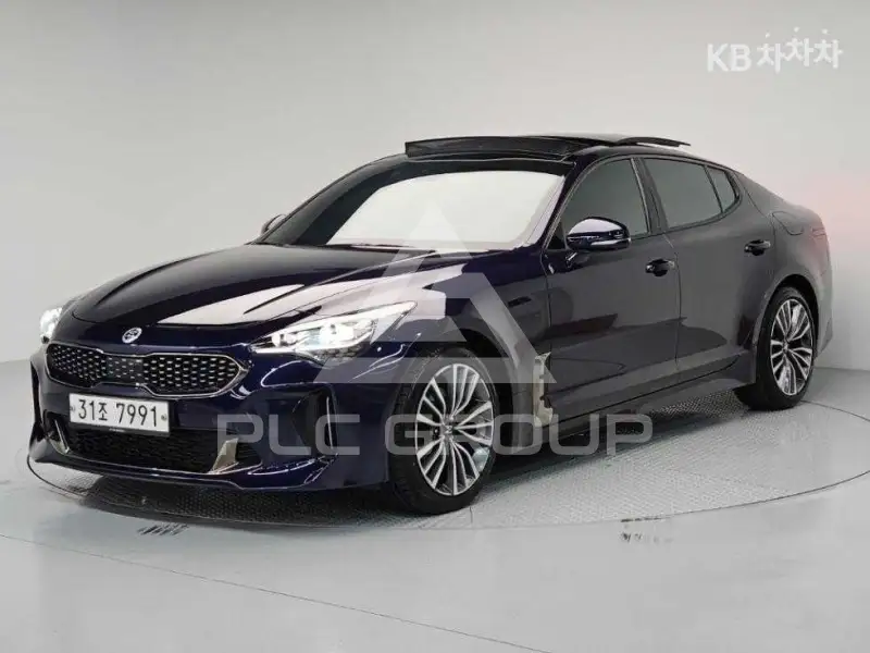 2019 KIA Stinger