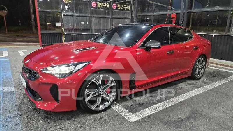 2019 KIA Stinger