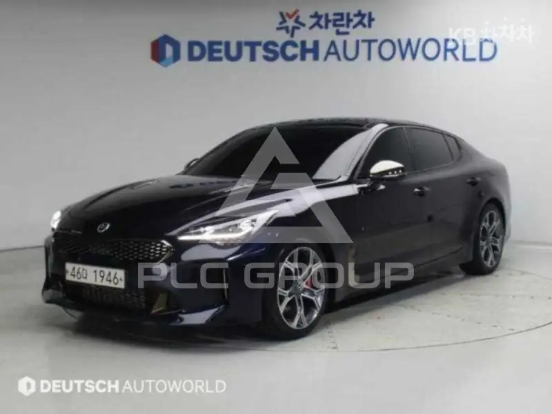 2019 KIA Stinger