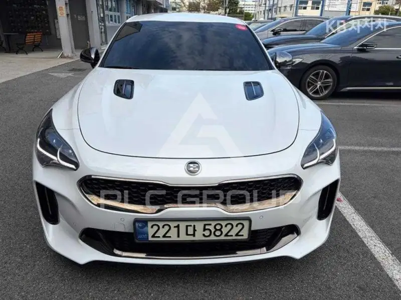 2019 KIA Stinger