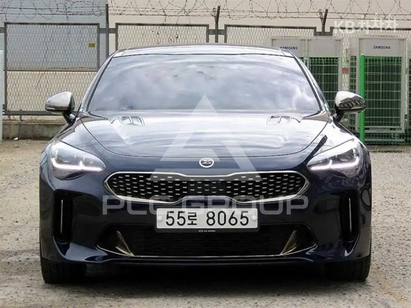 2019 KIA Stinger