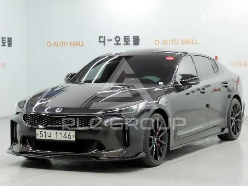 2019 KIA Stinger